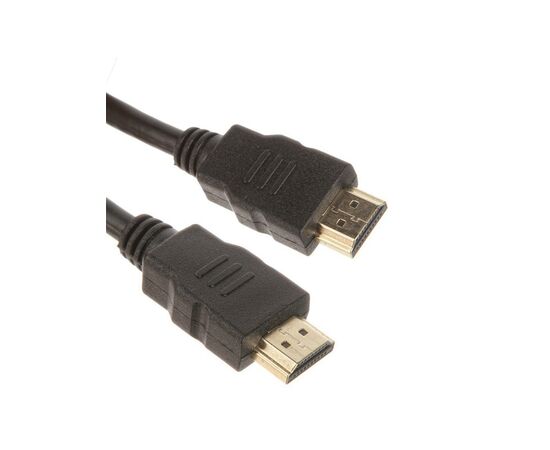  Кабель 5bites APC-014-075 HDMI M/HDMI M V1.4b, высокоскоростной, ethernet+3D, зол.разъемы, ферр.кольца, 7.5м. 