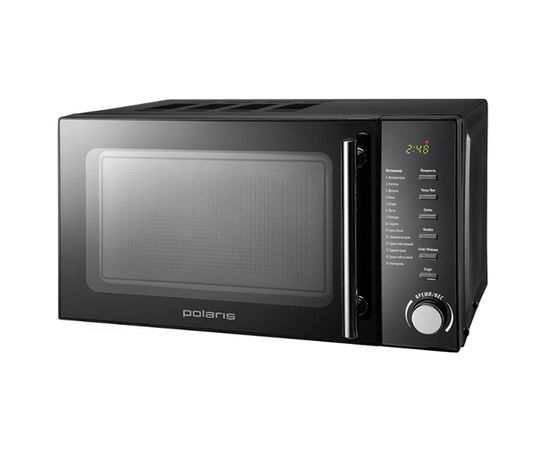  Микроволновая Печь Polaris PMO 2002DG RUS 20л. 700Вт черный 