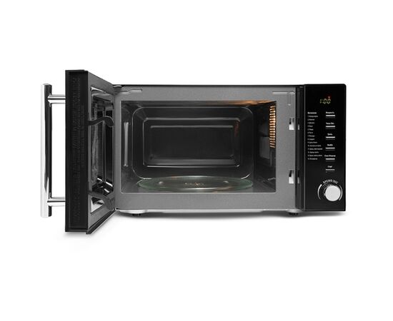  Микроволновая Печь Polaris PMO 2002DG RUS 20л. 700Вт черный 