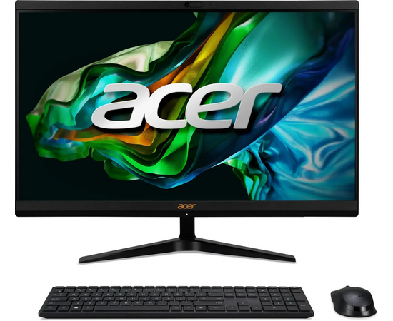 Моноблок Acer Aspire C24-1800 (DQ.BKLCD.008) 23.8" Full HD, Intel Core i3 1315U, 16ГБ DDR4, 512ГБ SSD, Windows 11 Professional, черный 