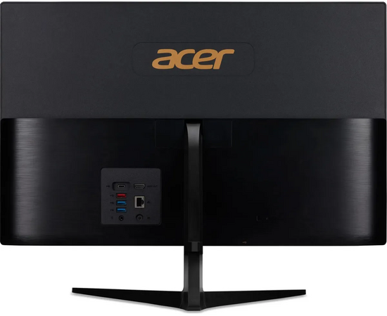  Моноблок Acer Aspire C24-1800 (DQ.BKLCD.008) 23.8" Full HD, Intel Core i3 1315U, 16ГБ DDR4, 512ГБ SSD, Windows 11 Professional, черный 