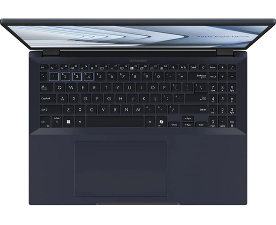  Ноутбук Asus Expertbook B3 B3604CVA-Q90151 (90NX07B1-M00550) Core i5 1335U 16Gb SSD512Gb Intel Iris Xe graphics 16" WUXGA (1920x1200) noOS black 