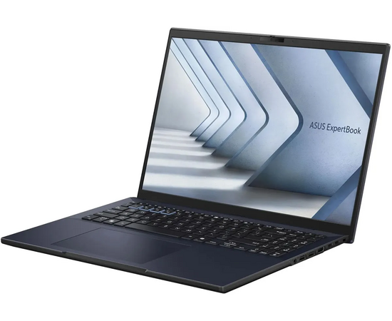 Ноутбук Asus Expertbook B3 B3604CVA-Q90151 (90NX07B1-M00550) Core i5 1335U 16Gb SSD512Gb Intel Iris Xe graphics 16" WUXGA (1920x1200) noOS black 