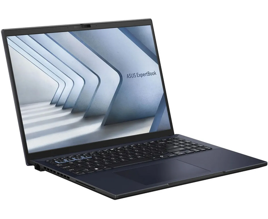 Ноутбук Asus Expertbook B3 B3604CVA-Q90151 (90NX07B1-M00550) Core i5 1335U 16Gb SSD512Gb Intel Iris Xe graphics 16" WUXGA (1920x1200) noOS black 