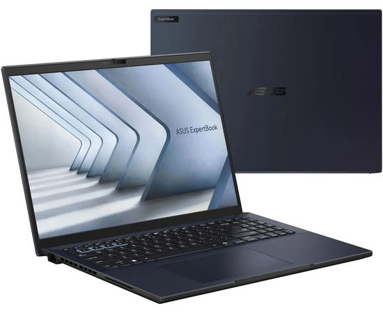  Ноутбук Asus Expertbook B3 B3604CVA-Q90151 (90NX07B1-M00550) Core i5 1335U 16Gb SSD512Gb Intel Iris Xe graphics 16" WUXGA (1920x1200) noOS black 