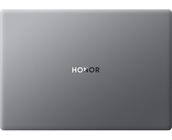  Ноутбук Honor MagicBook X14 2024 FRI-H56 (5301AKAU) 14", 2024, IPS, AMD Ryzen 5 7640HS 4.3ГГц, 6-ядерный, 16ГБ LPDDR5x, 512ГБ SSD, AMD Radeon 760M/NoO 