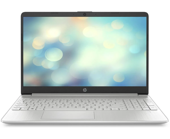  Ноутбук HP Pavilion 15s-fq5016ny (7C1T8EA) 15.6", IPS, Core i7 1255U 1.7ГГц, 10 ядер, 16ГБ 512ГБ SSD, Intel Iris Xe graphics, Free DOS, серебистый 
