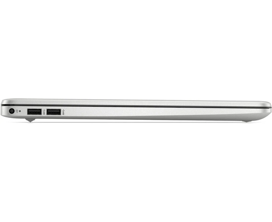 Ноутбук HP Pavilion 15s-fq5016ny (7C1T8EA) 15.6", IPS, Core i7 1255U 1.7ГГц, 10 ядер, 16ГБ 512ГБ SSD, Intel Iris Xe graphics, Free DOS, серебистый 