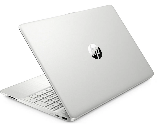  Ноутбук HP Pavilion 15s-fq5016ny (7C1T8EA) 15.6", IPS, Core i7 1255U 1.7ГГц, 10 ядер, 16ГБ 512ГБ SSD, Intel Iris Xe graphics, Free DOS, серебистый 