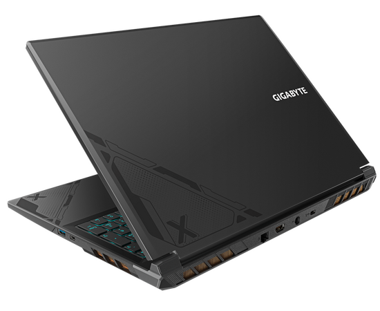  Ноутбук GIGABYTE G6X 9MG (9MG-42KZ853SD) Core i7-13650HX/16Gb/SSD512Gb/RTX4050 6Gb /16.0"/IPS/WUXGA/Dos/grey 