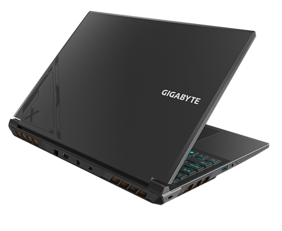  Ноутбук GIGABYTE G6X 9MG (9MG-42KZ853SD) Core i7-13650HX/16Gb/SSD512Gb/RTX4050 6Gb /16.0"/IPS/WUXGA/Dos/grey 