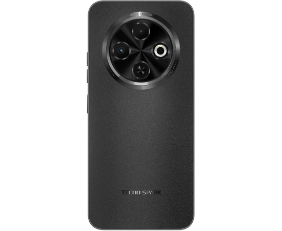  Смартфон Tecno Spark 30C 4/128Gb Orbit Black 