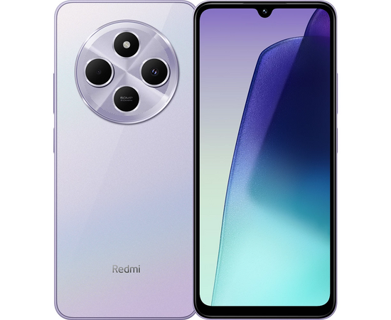  Смартфон Xiaomi Redmi 14C 4/128Gb Purple РСТ 
