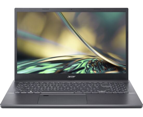 Ноутбук Acer Aspire A515-57 (NX.KN3CD.00S) Core i7-12650H/16Gb/SSD512Gb/15.6"/IPS/FHD/NoOS/iron 