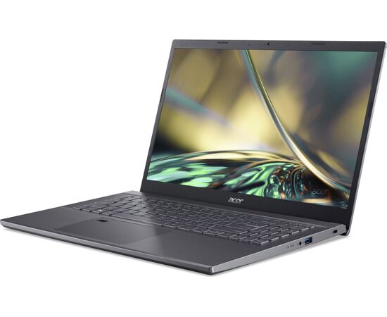  Ноутбук Acer Aspire A515-57 (NX.KN3CD.00S) Core i7-12650H/16Gb/SSD512Gb/15.6"/IPS/FHD/NoOS/iron 