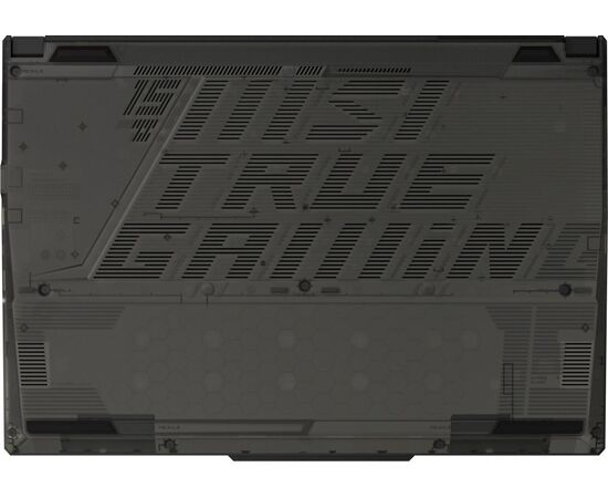  Ноутбук MSI Cyborg 15 A13VF-1615XRU (9S7-15K111-1615) 15.6", IPS, i7 13620H 2.4ГГц, 10 ядер 32ГБ DDR5, 512ГБ SSD, GeForce RTX 4060 Free DOS black 