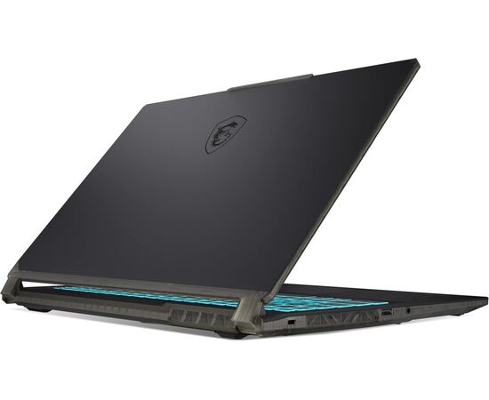  Ноутбук MSI Cyborg 15 A13VF-1615XRU (9S7-15K111-1615) 15.6", IPS, i7 13620H 2.4ГГц, 10 ядер 32ГБ DDR5, 512ГБ SSD, GeForce RTX 4060 Free DOS black 