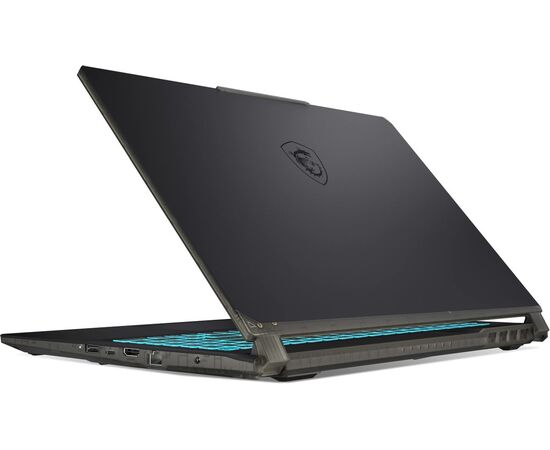  Ноутбук MSI Cyborg 15 A13VF-1615XRU (9S7-15K111-1615) 15.6", IPS, i7 13620H 2.4ГГц, 10 ядер 32ГБ DDR5, 512ГБ SSD, GeForce RTX 4060 Free DOS black 