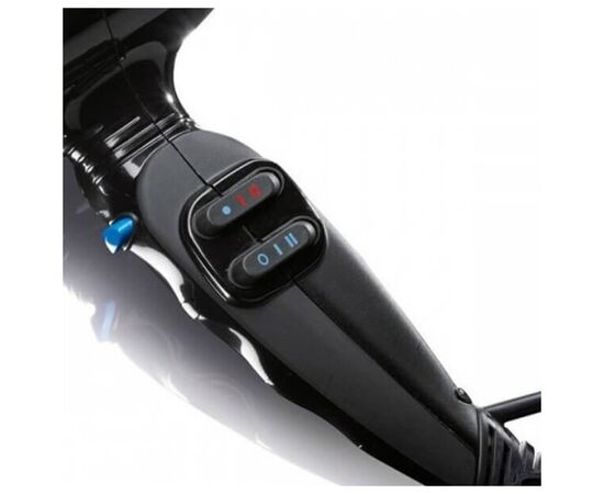 Фен Babyliss Pro PRODIGIO IONIC черный (BAB6730IRE) 
