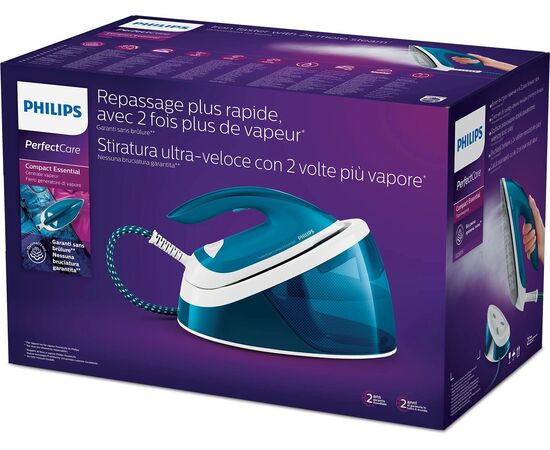  Парогенератор Philips GC6815/20 белый/синий 