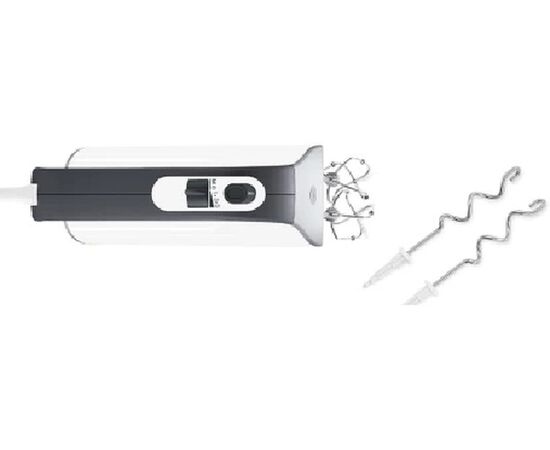  Миксер BOSCH MFQ49300 белый серый 
