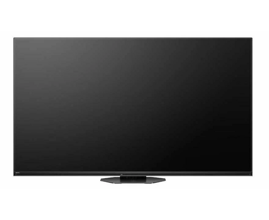  65" Телевизор Hisense 65U8NQ QLED черный 3840x2160, 4K Ultra HD, 144 Гц, Wi-Fi, Smart TV, VIDAA 