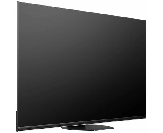  65" Телевизор Hisense 65U8NQ QLED черный 3840x2160, 4K Ultra HD, 144 Гц, Wi-Fi, Smart TV, VIDAA 