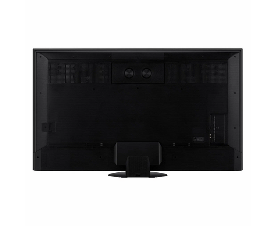  65" Телевизор Hisense 65U8NQ QLED черный 3840x2160, 4K Ultra HD, 144 Гц, Wi-Fi, Smart TV, VIDAA 