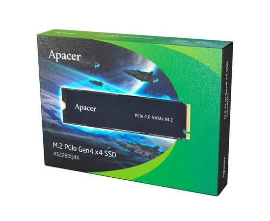  SSD Apacer AS2280Q4X (AP1TBAS2280Q4X-1) M.2 2280 1TB 