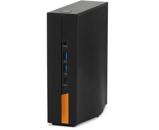  Неттоп IRU 515ALC (2012451) i5 12450H 16Gb SSD512Gb UHDG noOS GbitEth WiFi BT 120W черный 