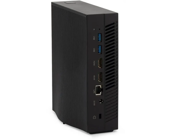 Неттоп IRU 515ALC (2012451) i5 12450H 16Gb SSD512Gb UHDG noOS GbitEth WiFi BT 120W черный 