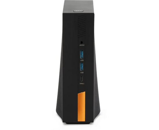  Неттоп IRU 515ALC (2012451) i5 12450H 16Gb SSD512Gb UHDG noOS GbitEth WiFi BT 120W черный 