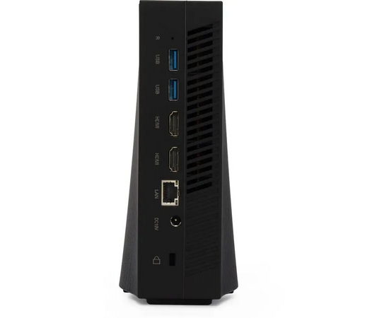  Неттоп IRU 515ALC (2012451) i5 12450H 16Gb SSD512Gb UHDG noOS GbitEth WiFi BT 120W черный 