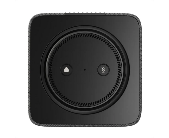  Умная колонка Яндекс. Станция Макс с Zigbee, черная (YNDX-00053K) 