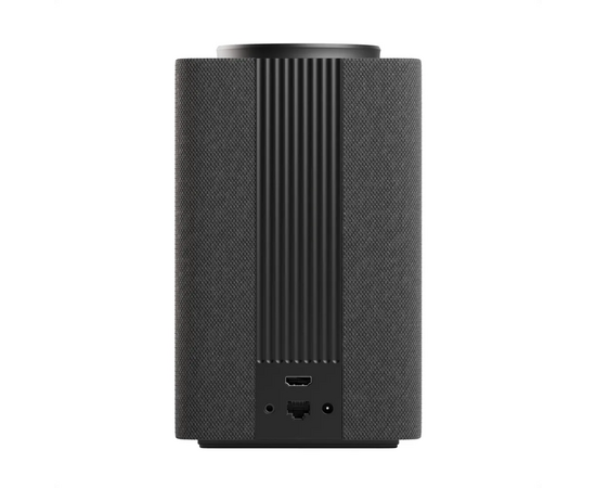  Умная колонка Яндекс. Станция Макс с Zigbee, черная (YNDX-00053K) 