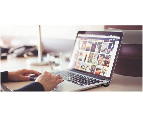  Двухдиапазонный Wi-Fi адаптер Tenda U9 AC650 