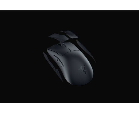  Мышь Razer DeathAdder V3 Pro (RZ01-04630100-R3G1) игнровая Black 