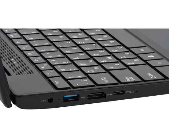  Ноутбук IRU Tactio 15ALG (2023565) Core i3 1215U 8Gb SSD256Gb Intel Iris Xe graphics 15.6" IPS FHD (1920x1080) Free DOS black 4500mAh 