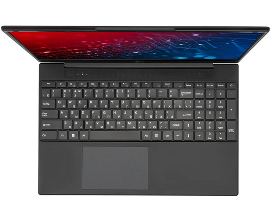  Ноутбук IRU Tactio 15ALG (2023565) Core i3 1215U 8Gb SSD256Gb Intel Iris Xe graphics 15.6" IPS FHD (1920x1080) Free DOS black 4500mAh 