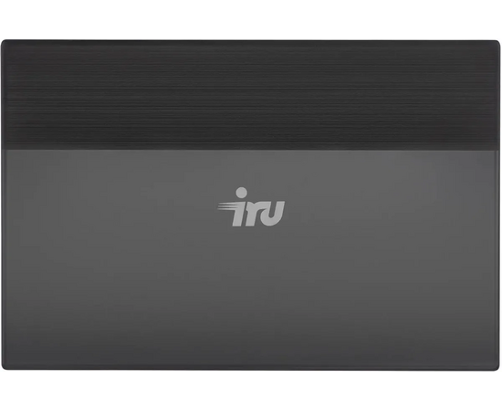  Ноутбук IRU Tactio 15ALG (2023565) Core i3 1215U 8Gb SSD256Gb Intel Iris Xe graphics 15.6" IPS FHD (1920x1080) Free DOS black 4500mAh 