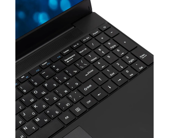  Ноутбук IRU Tactio 15ALG (2023565) Core i3 1215U 8Gb SSD256Gb Intel Iris Xe graphics 15.6" IPS FHD (1920x1080) Free DOS black 4500mAh 