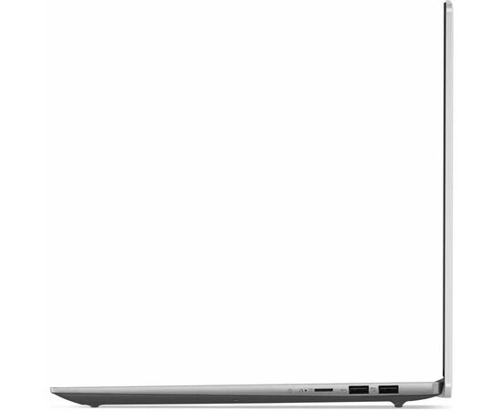  Ноутбук Lenovo IP Slim 5 16ABR8 (82XG0096RK) Ryzen 5 7430U/16Gb/SSD512Gb/16"/IPS/WUXGA/noOS/grey SSD, AMD Radeon, без ОС, светло-серый 