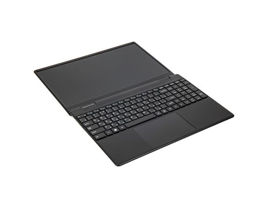  Ноутбук HIPER Workbook U26  15.6"(1920x1080 IPS)/Intel N-series N100(0.8Ghz)/8192Mb/256SSDGb/noDVD/Int:Intel UHD Graphics/Cam/BT/WiFi/100WHr/war 1y/1.5kg/Dark Grey/Win11Pro. / U26-15FIN100R8S2WPG / 
