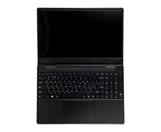  Ноутбук HIPER Workbook U26  15.6"(1920x1080 IPS)/Intel N-series N100(0.8Ghz)/8192Mb/256SSDGb/noDVD/Int:Intel UHD Graphics/Cam/BT/WiFi/100WHr/war 1y/1.5kg/Dark Grey/Win11Pro. / U26-15FIN100R8S2WPG / 