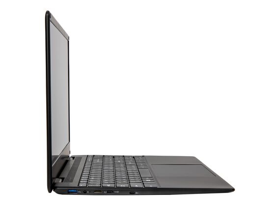  Ноутбук HIPER Workbook U26  15.6"(1920x1080 IPS)/Intel N-series N100(0.8Ghz)/8192Mb/256SSDGb/noDVD/Int:Intel UHD Graphics/Cam/BT/WiFi/100WHr/war 1y/1.5kg/Dark Grey/Win11Pro. / U26-15FIN100R8S2WPG / 