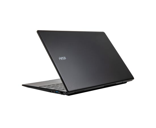  Ноутбук HIPER Workbook U26  15.6"(1920x1080 IPS)/Intel N-series N100(0.8Ghz)/8192Mb/256SSDGb/noDVD/Int:Intel UHD Graphics/Cam/BT/WiFi/100WHr/war 1y/1.5kg/Dark Grey/Win11Pro. / U26-15FIN100R8S2WPG / 
