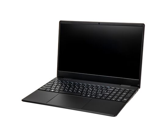  Ноутбук HIPER Workbook U26  15.6"(1920x1080 IPS)/Intel N-series N100(0.8Ghz)/8192Mb/256SSDGb/noDVD/Int:Intel UHD Graphics/Cam/BT/WiFi/100WHr/war 1y/1.5kg/Dark Grey/Win11Pro. / U26-15FIN100R8S2WPG / 