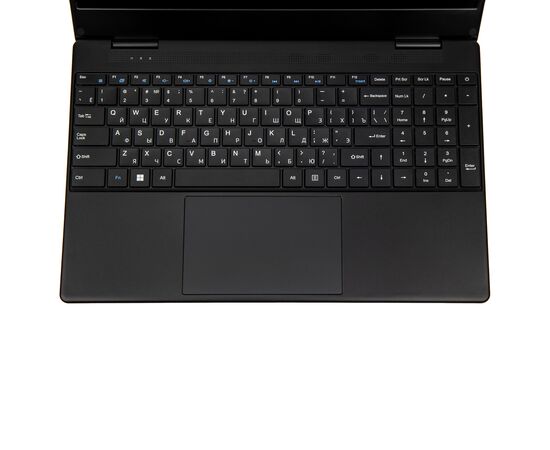 Ноутбук HIPER Workbook U26  15.6"(1920x1080 IPS)/Intel N-series N100(0.8Ghz)/8192Mb/256SSDGb/noDVD/Int:Intel UHD Graphics/Cam/BT/WiFi/100WHr/war 1y/1.5kg/Dark Grey/Win11Pro. / U26-15FIN100R8S2WPG / 