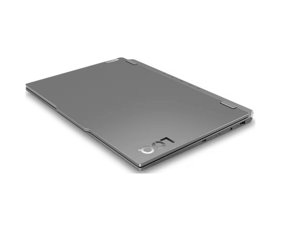  Ноутбук Lenovo LOQ 15IAX9 Intel Core i5-12450HX/24Gb/SSD512Gb/RTX 3050 6Gb/15.6"/IPS/FHD/144Hz/NoOS/grey (83GS00EMRK) 