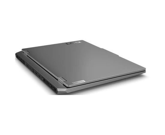  Ноутбук Lenovo LOQ 15IAX9 Intel Core i5-12450HX/24Gb/SSD512Gb/RTX 3050 6Gb/15.6"/IPS/FHD/144Hz/NoOS/grey (83GS00EMRK) 